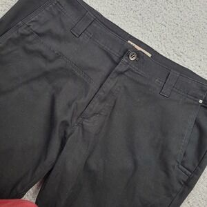 5.11 Tactical Mens 38x32‎ Black Pants Casual Work Utility